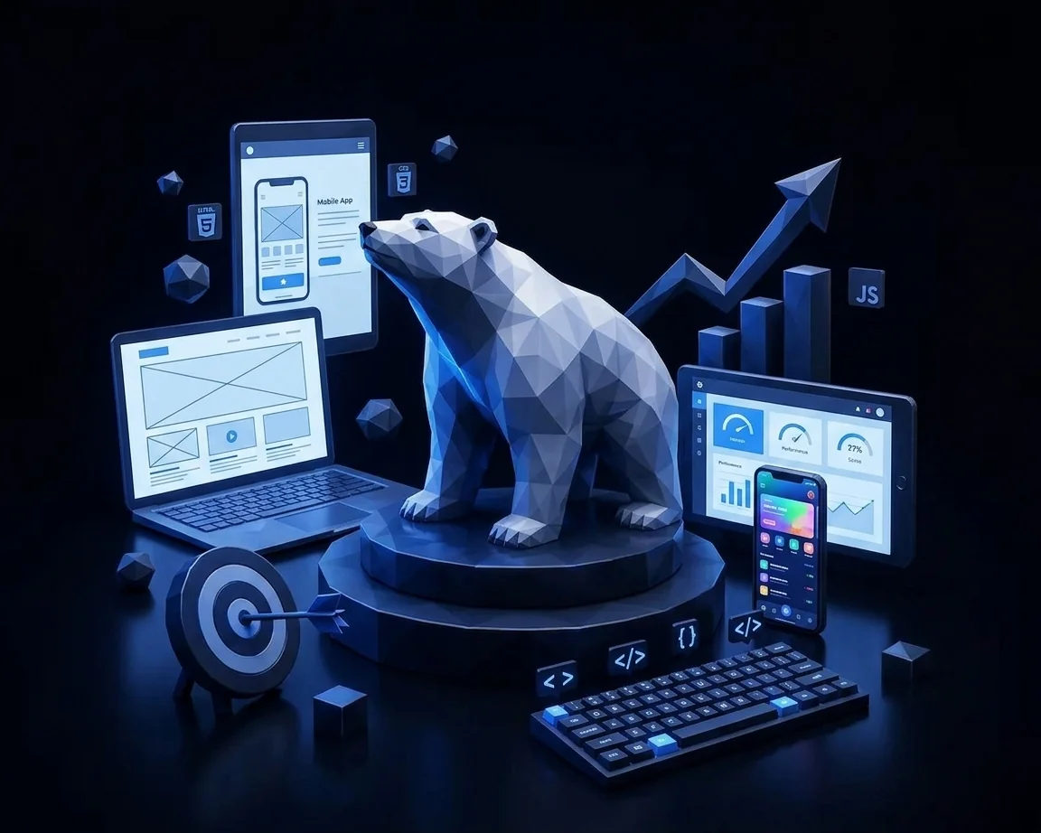 Web & App Development