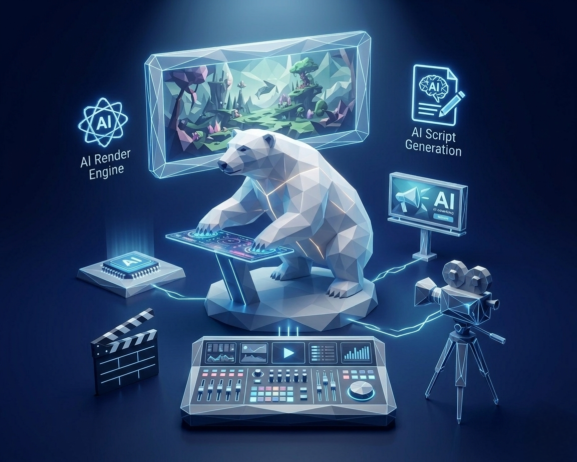 Cinematic Ads Powered by Ai